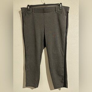 Torrid skinny knit pant